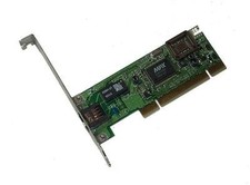 MPX/Compaq 10/100 PCI Network Card Adapter 227955-002 picture
