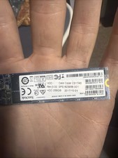 SanDisk X400 256GB M.2 2280 SATA SSD SD8SN8U-256G HP 856448-001 picture