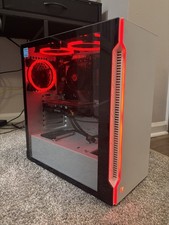 Skytech Archangel (500GB SSD, AMD Ryzen 5 3600, 3.6GHz, 16GB RAM)  Gaming PC. picture