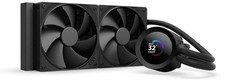 NZKT Kraken Plus 240 AIO CPU Liquid Cooler – 240mm Radiator – 2 x F120P Fans™ picture
