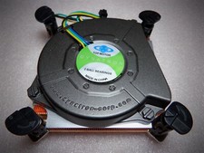 Top Motor Dynatron 2 Ball Bearing 4 Pin Cooling Fan picture