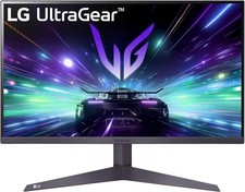 LG 27GS40W-B 27-Inch Ultragear FHD (1920 x 1080) Gaming Monitor, Black picture