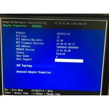 SAS2008 6Gbps SAS HBA LSI (9211-8i) FW:P20 IT Mode ZFS FreeNAS unRAID US picture
