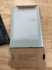 Amazon Kindle 2024 11th gen 16 GB With ads - Lightest  16GB Matcha Open Box picture