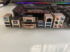 For ASUS H97-PRO GAMER LGA1150 DDR3 1×M.2 1×SATA Express 4×SATAIII Motherboard picture