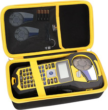 Case Compatible with M210 BMP21-PLUS BMP21-LAB Handheld Label Printer, Storage P picture