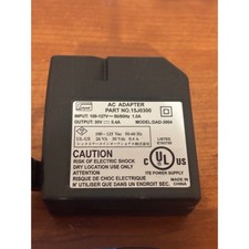 Skynet AC Adapter 30V 0.4A Power Supply 15J0300 DAD-3004 Black picture