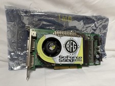 BFG NVIDIA GeForce 6800 Ultra OC 256MB AGP Graphics Card BFG68256UOC Vintage GPU picture