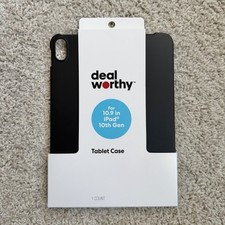 dealworthy Protective Case for Apple iPad 10.9