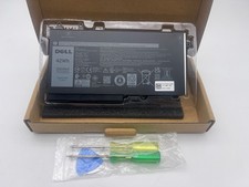 NEW OEM 42WH 1V1XF Battery For Dell Latitude5400 5410 5500 Precision3540 3550 picture