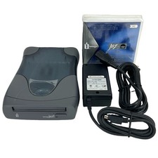 Iomega V2000S JAZ External SCSI Removable Hard Drive w/ Disk & Power Supply picture