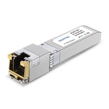 10GBASE-T SFP+ to RJ45 Module, 10Gb Ethernet 10GBase-T: 30m, for Brocade  picture
