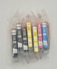 Ink for Canon PGI-280XXL CLI-281XXL PIXMA 3x Black 2x Yellow 1x Cyan 1x Magenta picture