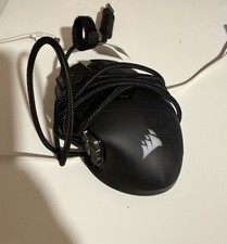 CORSAIR - Scimitar RGB Elite Wired MOBA/MMO Optical Gaming Mouse with 17 Prog... picture