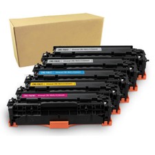 5PK for Canon 118 Color Toner Cartridge ImageCLASS MF8580CDW MF8380CDW MF726Cdw picture