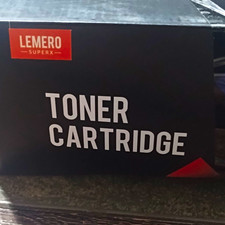 Lemero CRG-054H BK/C/M/Y Laser Compatible Toner 4 Pack for Canon MF644Cdw picture