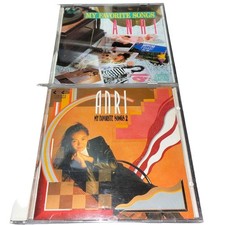 Anri My Favorite Songs 1 & 2 CD Set Japan Soft Rock Pop 80s Japan picture
