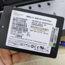 Samsung 1.92TB SSD SM863a MK001920GWCFB MZ7KM1T9HMJP-000H3 MZ-7KM1T9N HPE HPG0 picture