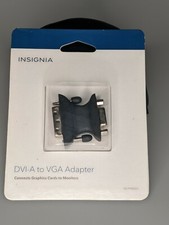 Insignia DVI-A To VGA Adapter picture