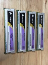 Corsair XMS3 8GB (2GBx4) DDR3 RAM Kit 1600MHz 9-9-9-24 TR3X6G1600C9 picture