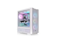 Thermaltake S380 TG ARGB; 1x120mm SF120 ARGB & 1x360mm SF360 ARGB PWM Fans picture