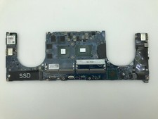 DEFECTIVE Dell XPS 9560 i5-7300HQ GTX 1050 MOTHERBOARD YV12N 0YV12N picture