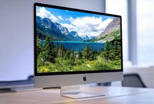 2020 Apple iMac 27
