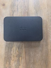 Cisco Meraki Z3-HW Teleworker Gateway Unclaimed w/ Power Adapter picture