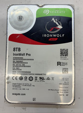 Seagate IronWolf Pro 8TB ST8000NE0004 7200RPM SATA 3.5