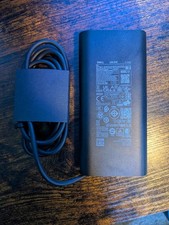 Genuine Dell 165W USB-C Charger for XPS 15 17 DA165PM210 Type C w/ Cable picture