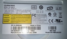 CD-ROM Drive MODEL #DH-48N1S (0DR349) picture