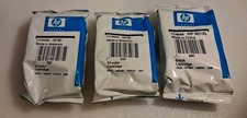 Lot of 3 - Genuine HP 901XL Black (1) & HP901 Tri-color (2) Ink Cartridges  picture