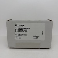 Zebra Genuine P1058930-075 Parallel Port Kit ZT411 ZT421 ZT400 Series New Sealed picture