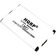 HQRP Battery for Wacom Bamboo CTH-470 CTH-670 CTL-470 CTL-471 PTH-450 picture