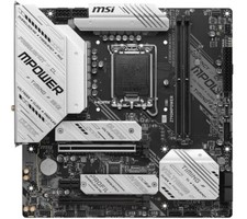 FOR MSI Z790MPOWER LGA 1700 Intel Z790 DDR5 Micro ATX Motherboard Test OK picture