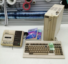 For Parts NEC PC-8801MK2 Personal Computer with Keyboard and Tape Recorder picture