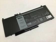 Genuine OEM 6MT4T 62WH Battery For Dell Latitude E5470 E5570 6MT4T 07V69Y 7V69Y picture