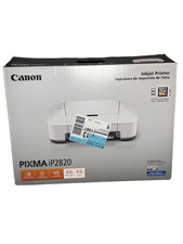 Canon iP2820 Digital Photo Inkjet Printer Quality USB Windows/Mac Compatible NEW picture