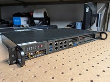 SUPERMICRO SYS-5018D-FN8T w/ Intel D-1518 4 Core 256GB SSD, 250GB M.2, 16GB RAM picture