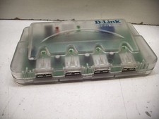 D-LINK DSB-H4/A DSB-H4 VER.D2 4 PORT USB HUB QUANTITY WOW picture