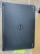 Dell Chromebook 11.6 inch (16GB, Intel Celeron, 2.16 GHz, 2GB) Laptop - Black picture