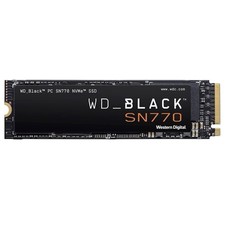 New WD Black SN770 1TB PCleGen4 NVMe M.2 2280 SSD InternalSolid State Drive picture