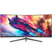 Sceptre New Curved 30-inch Gaming Monitor 200+Hz Build-in Speakers 2560 x 108... picture