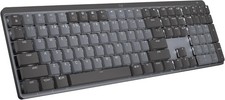 Logitech MX Mechanical Wireless Illuminated Performance Keyboard Linear picture