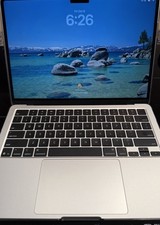 Apple MacBook Air 13 Midnight 2025 M4 10-Core CPU 8-Core GPU 16GB 256GB - Clean picture