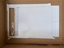 Mounting Plate Cover For Epson DS-1610 DS-1630 DS-1660W --- 1575717 1693191 picture