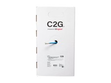C2G C2G56048 CAT6A UTP ETHERNET NETWORK CABLE picture