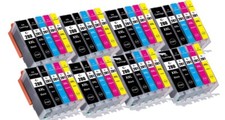 40PK PGI-280XXL CLI-281XXL Printer Ink for Canon TR8620  TR8620A TR8622A TS702A picture