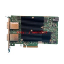 LSI 9300-16E Quad Port External 3008 PCIe SAS3 12GBs JBOD IT Mode Controller picture