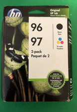 Genuine HP 96/97 ink cartridge Combo for HP7210 6540 6640 Printer-OEM INK picture